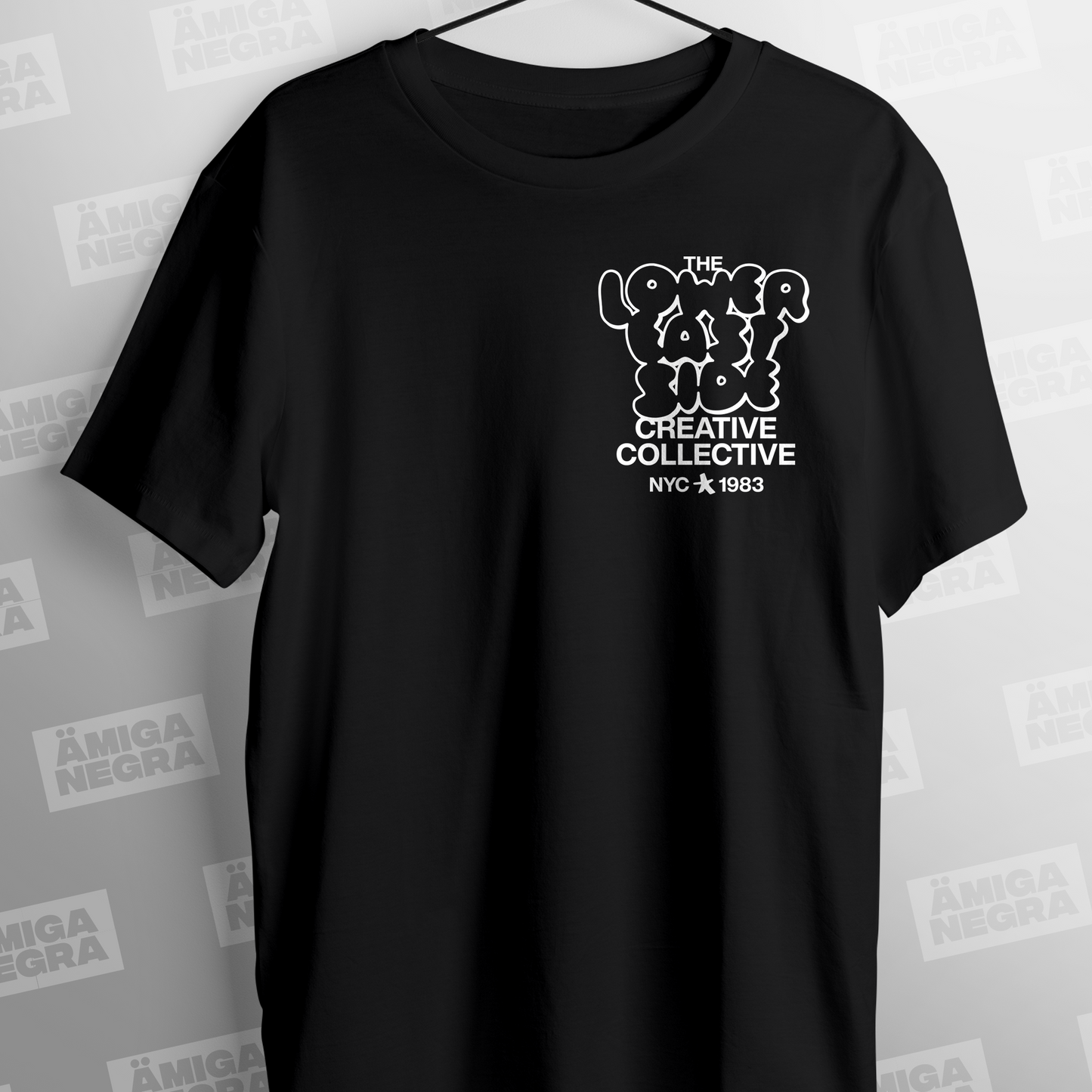 Lower East Side Creative Collective (T-shirt)