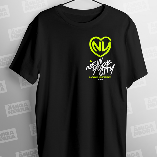 A New York City Love Story (T-shirt)