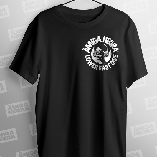Lower East Side – Amiga Negra (T-shirt)