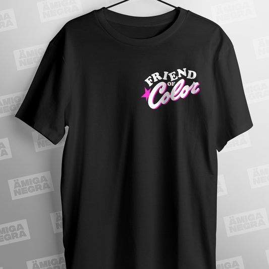 Friend of Color (T-shirt)