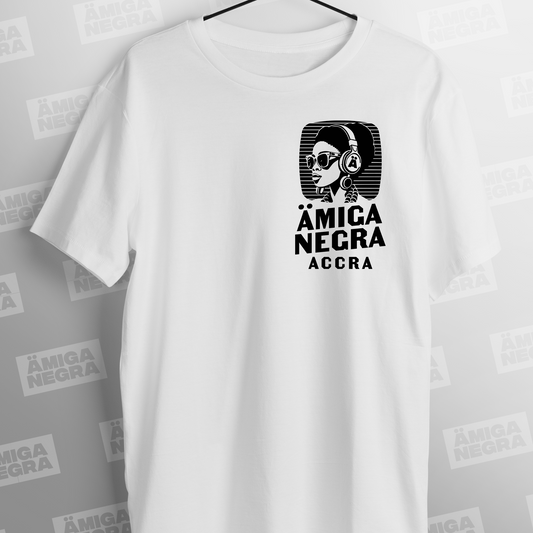 Amiga Negra, Accra (T-shirt)