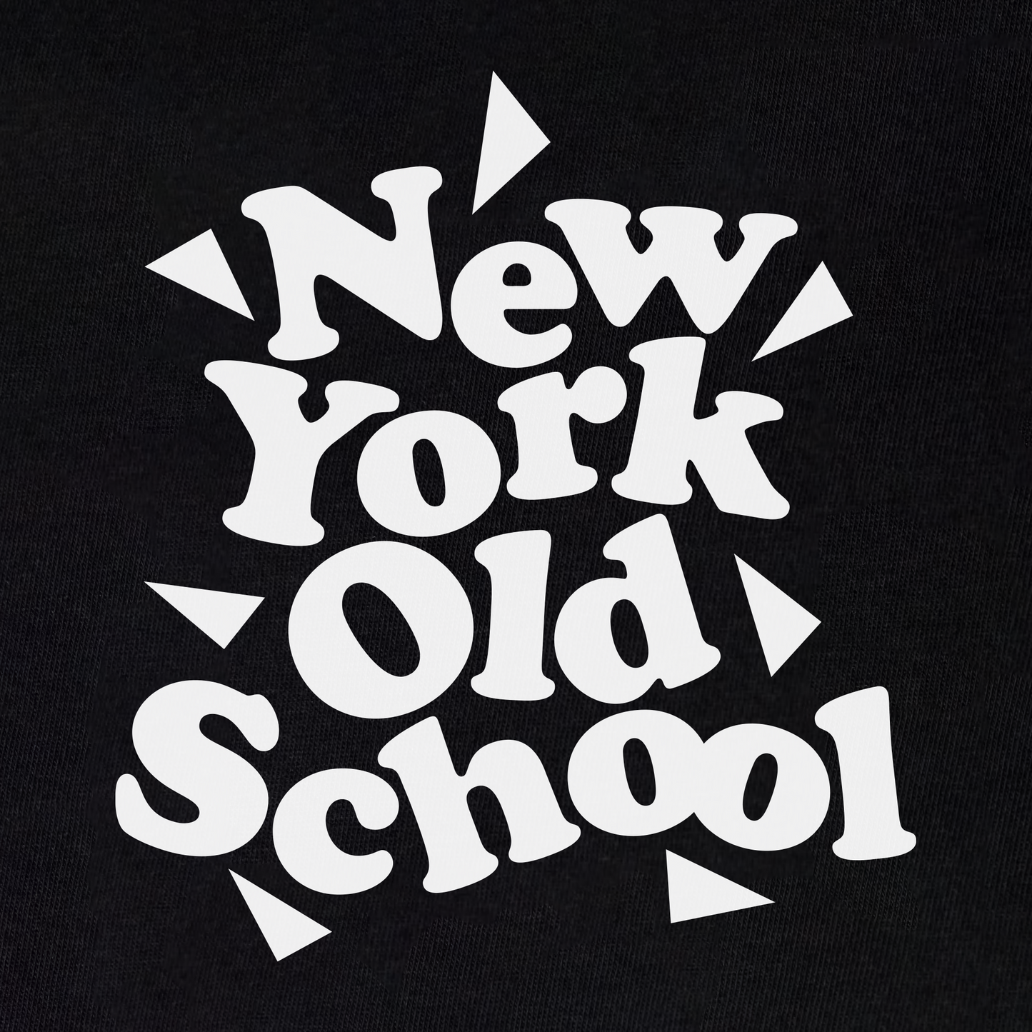 New York Old School (T-shirt)