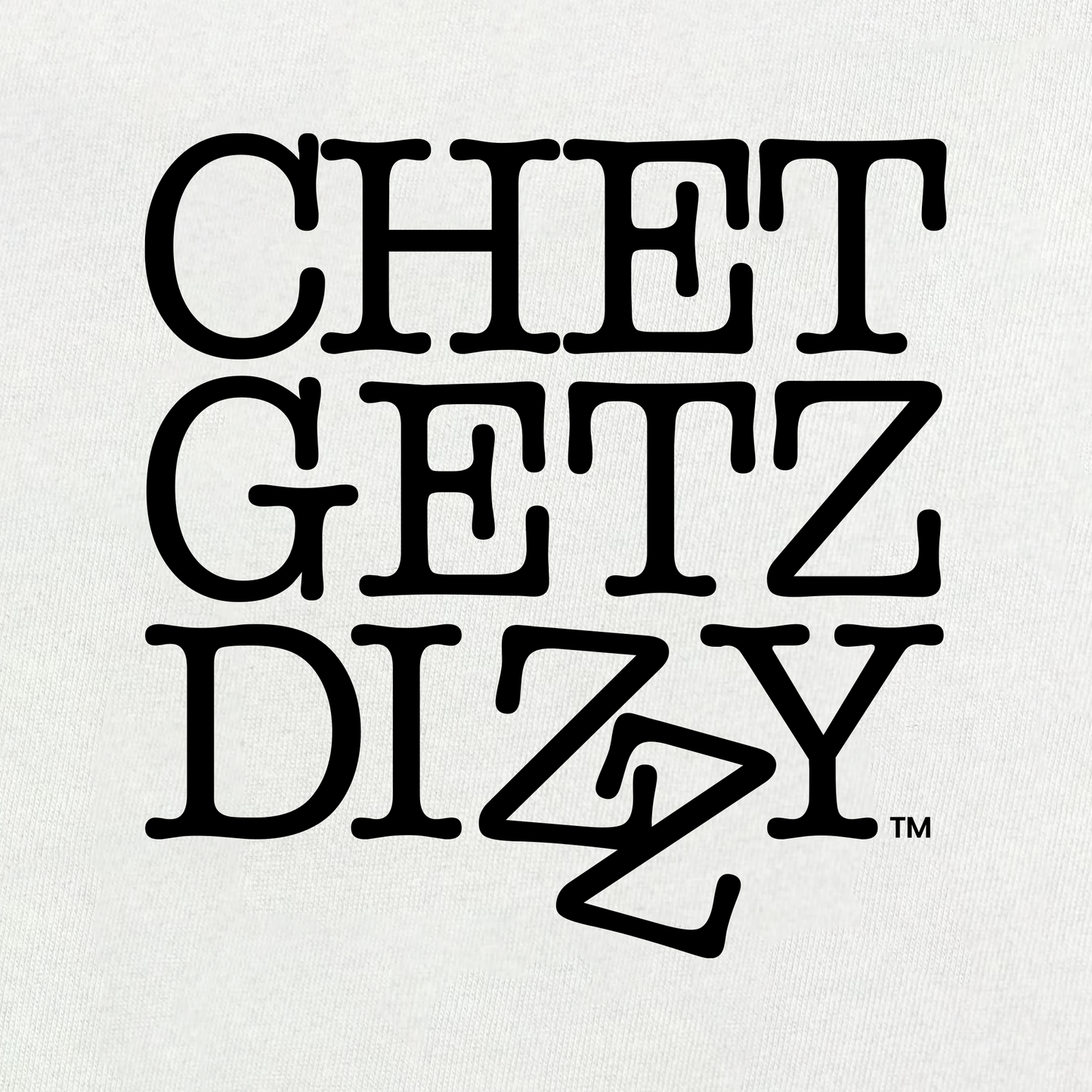 Chet Getz Dizzy (T-shirt)