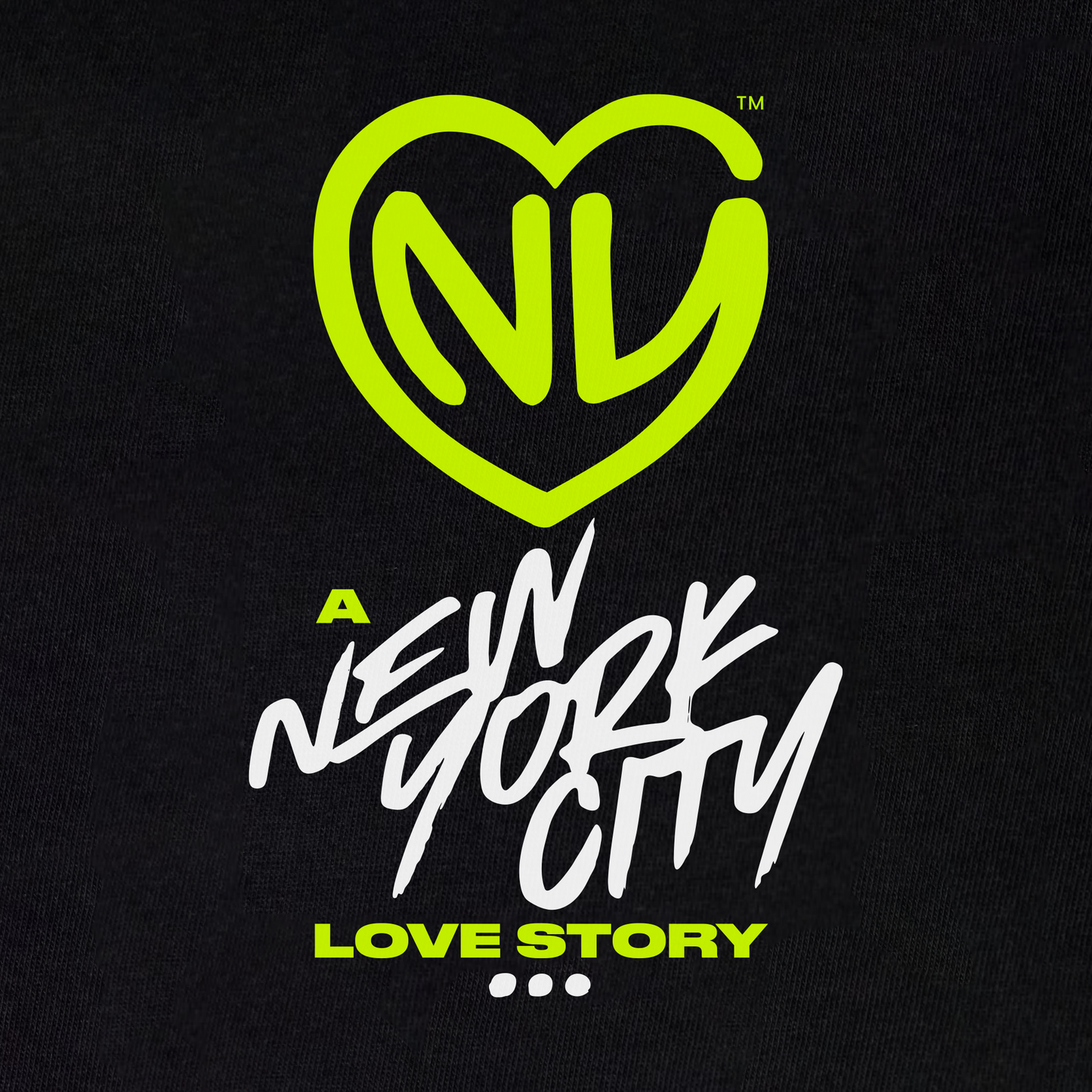 A New York City Love Story (T-shirt)