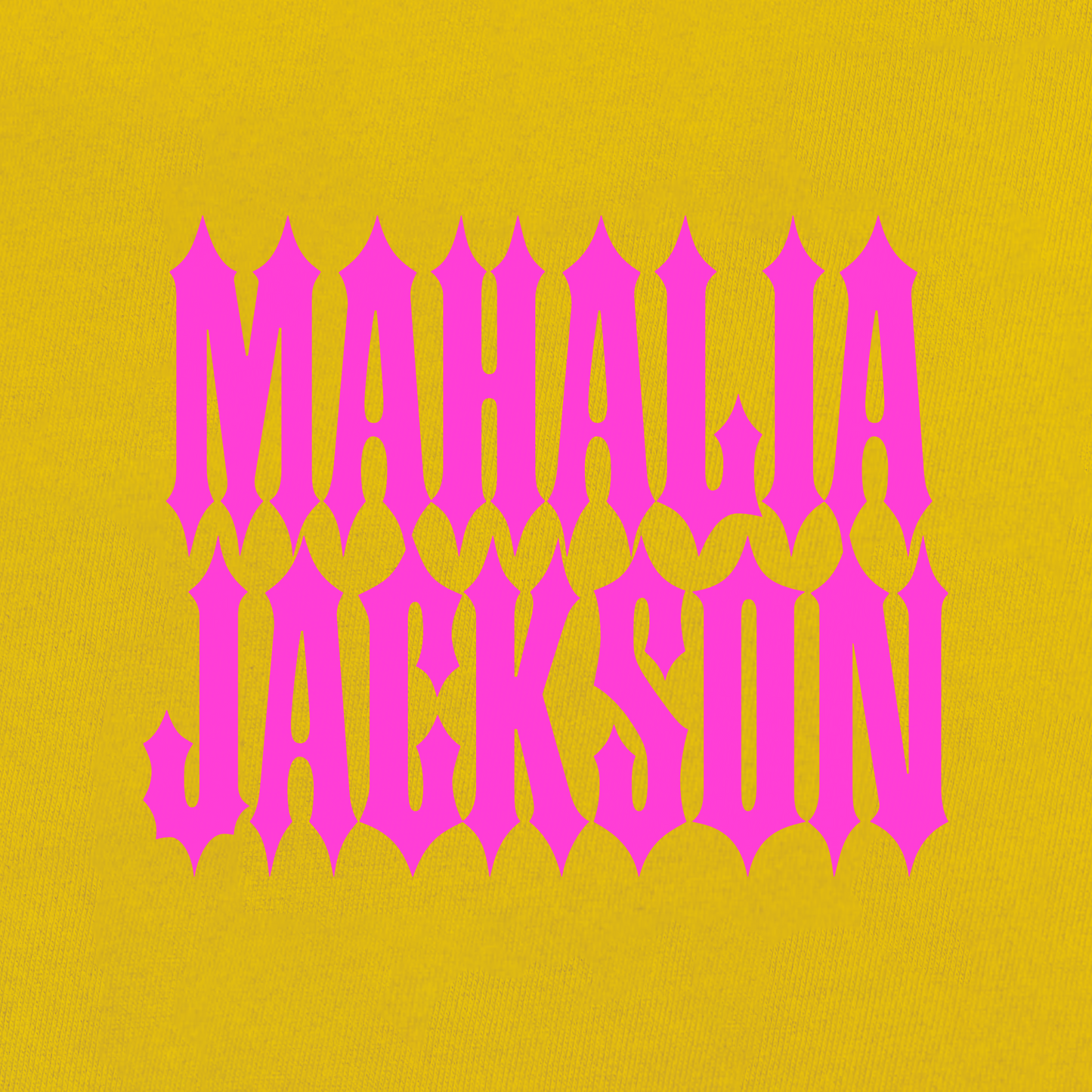 Mahalia Jackson (T-shirt)