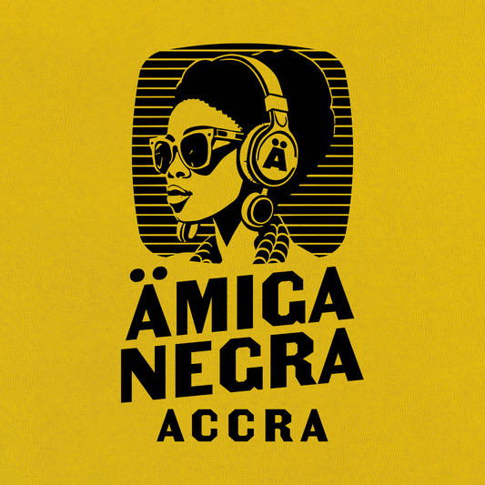 Amiga Negra, Accra (T-shirt)