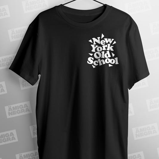 New York Old School (T-shirt)
