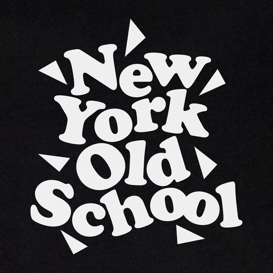New York Old School (T-shirt)